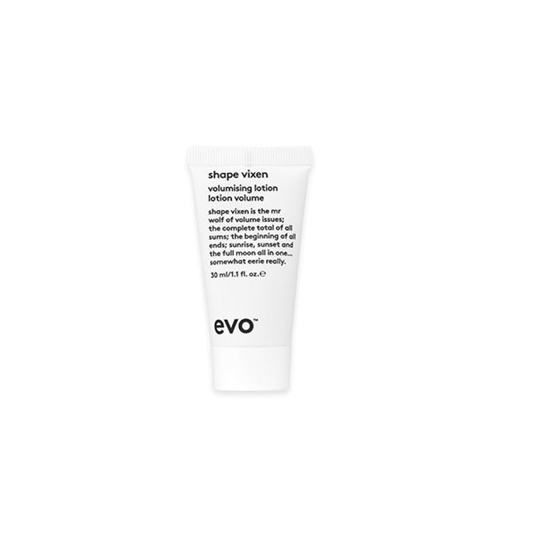 Evo Shape Vixen Volumising Lotion 30ml Hos Frisøren Baronen