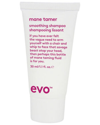 Evo Mane Tamer Smoothing Shampoo   30ml   Hos Frisøren   Baronen