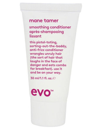 Evo Mane Tamer Smoothing Conditioner   30ml   Balsam   Hos Frisøren   Baronen