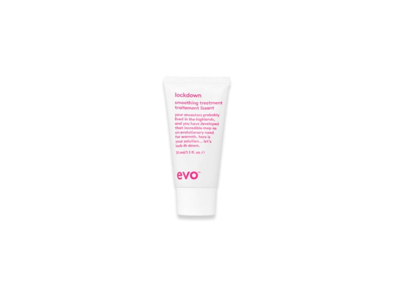 Evo Lockdown Smoothing Treatment 30ml Hos Frisøren Baronen