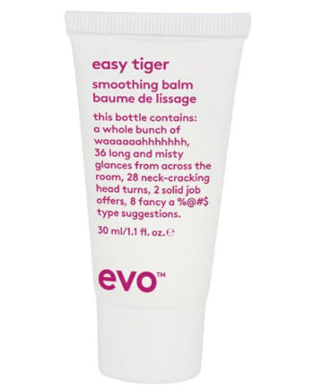 Evo Easy Tiger Smoothing Balm   30ml   Hos Frisøren   Baronen