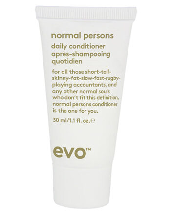 Evo Normal Persons Conditioner   30ml   Balsam   Hos Frisøren   Baronen