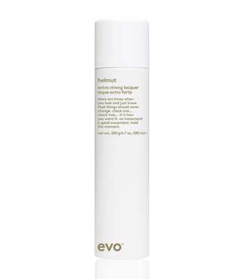Evo   Helmut Extra Strong Lacquer   65ml   Hos Frisøren   Baronen