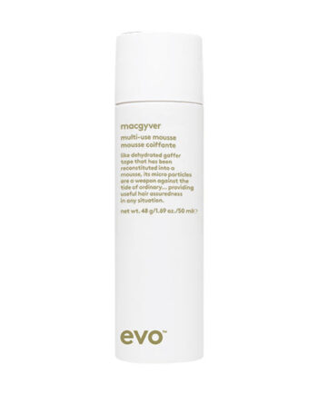 Evo Macgyver Multi Use Mousse   50ml   Hos Frisøren   Baronen