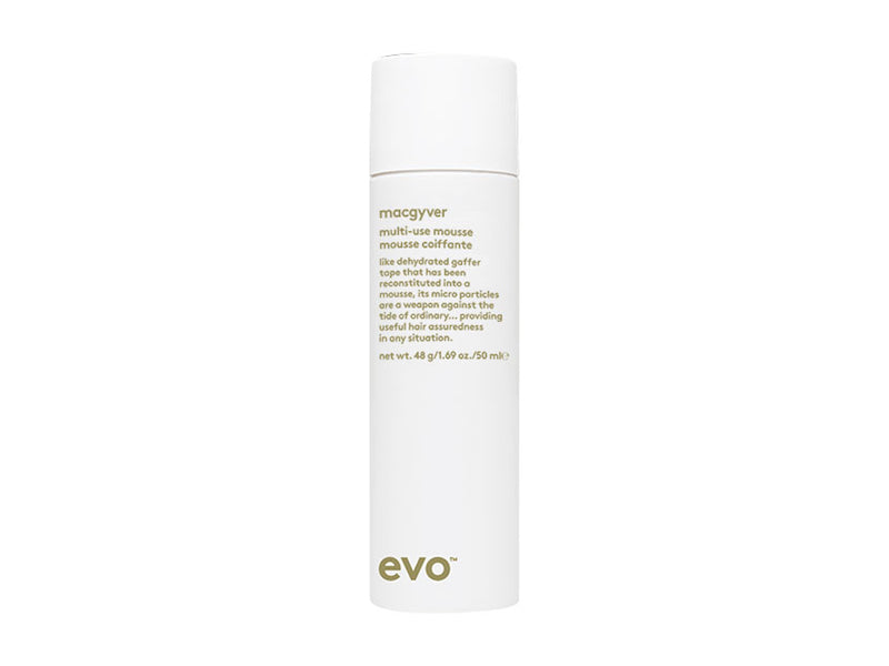 Evo Macgyver Multi Use Mousse 50ml Hos Frisøren Baronen