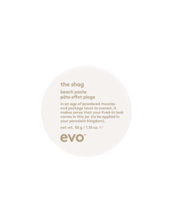 Evo The Shag   Beach Paste 50g   Hos Frisøren   Baronen