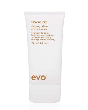 Evo ? Berwurst Shaving Cr? Me 150ml   Hos Frisøren   Baronen