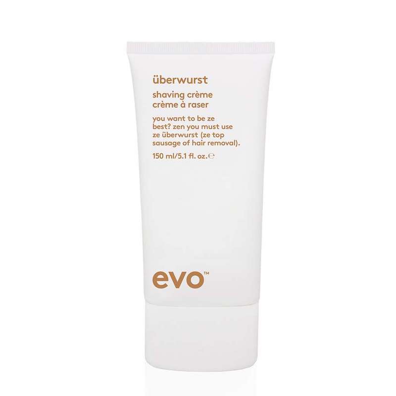 Evo ? Berwurst Shaving Cr? Me 150ml Hos Frisøren Baronen