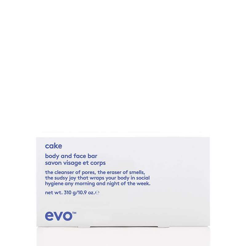 Evo Cake Body And Face Bar 310g Hos Frisøren Baronen