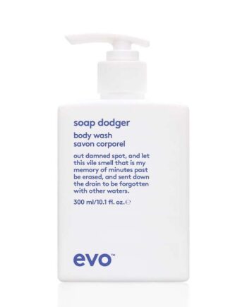 Evo Soap Dodger Body Wash 300ml   Hos Frisøren   Baronen