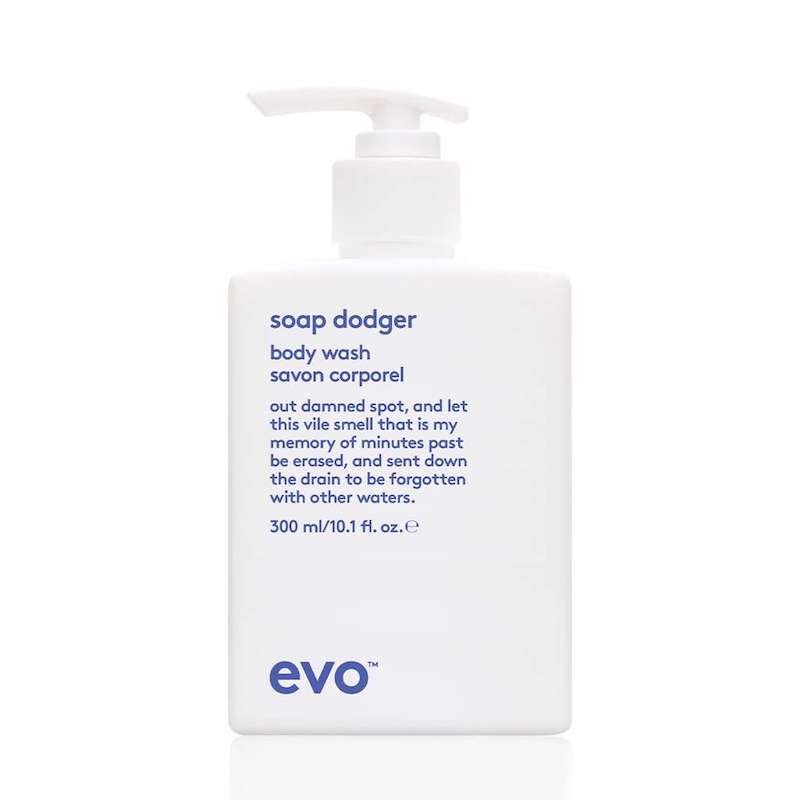 Evo Soap Dodger Body Wash 300ml Hos Frisøren Baronen