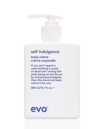 Evo Self Indulgence Cr? Me 300ml   Hos Frisøren   Baronen