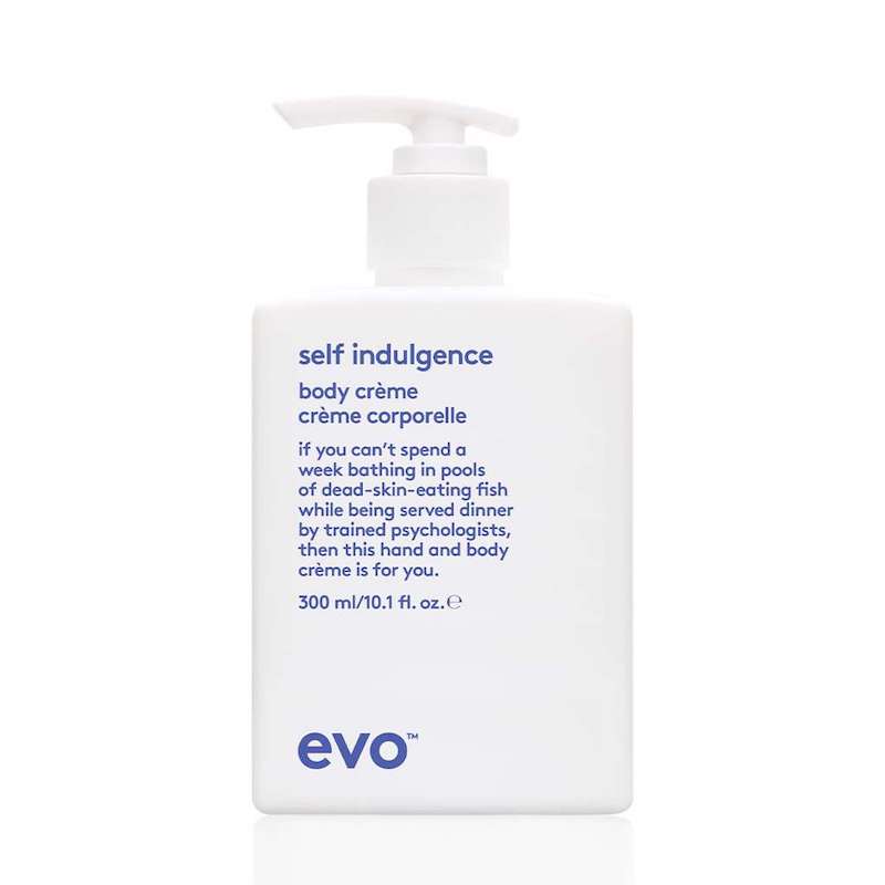 Evo Self Indulgence Cr? Me 300ml Hos Frisøren Baronen