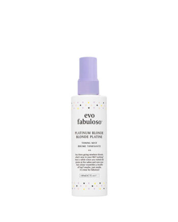 Fabuloso Platinum Toning Mist   140ml   Hos Frisøren   Baronen