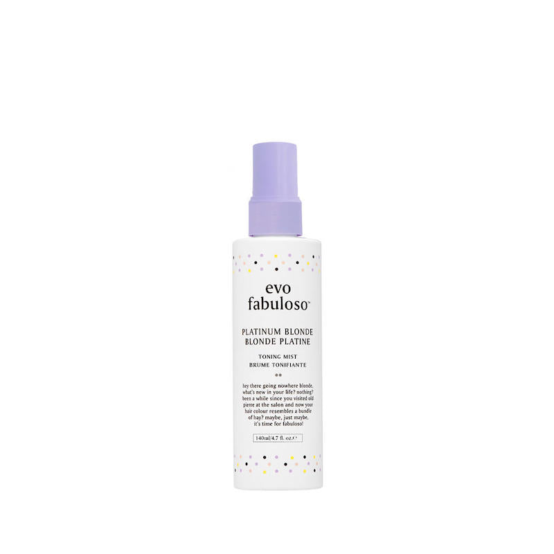 Fabuloso Platinum Toning Mist 140ml Hos Frisøren Baronen