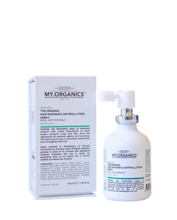 My Organics My Hair Radiance Anti Pollution Spray 50ml   Hos Frisøren   Baronen