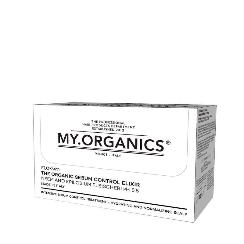 My Organics My Sebum Control Elixir Hos Frisøren Baronen