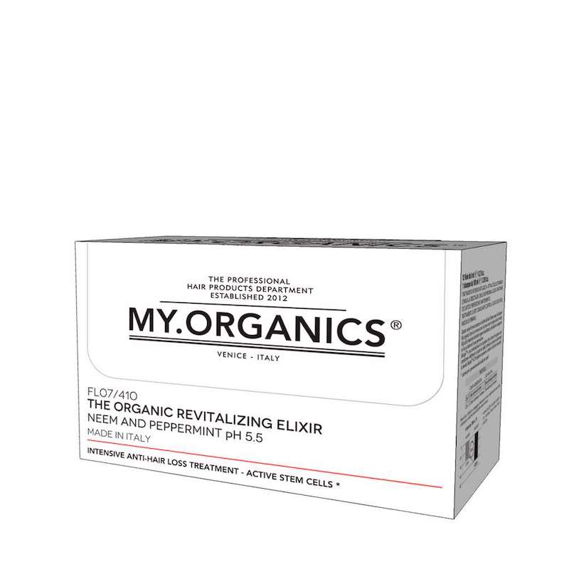 My Organics My Revitalizing Elixir Hos Frisøren Baronen