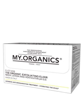 My Organics My Exfoliating Elixir   Hos Frisøren   Baronen