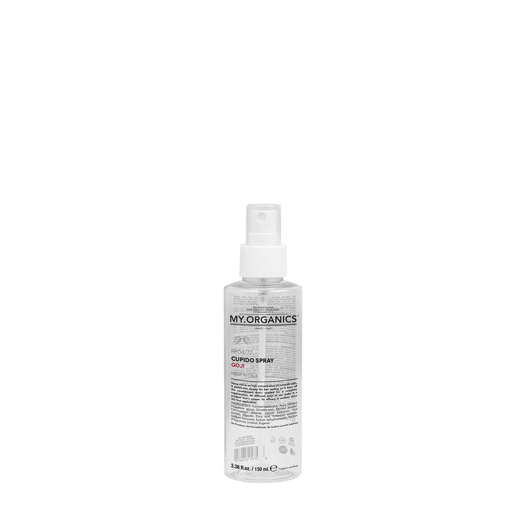 My Organics Goji Cupido Spray 150ml Hos Frisøren Baronen