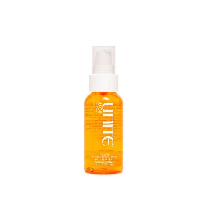 Unite U Oil 118ml Hos Frisøren Baronen