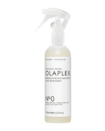 Olaplex No 0 Intensive Bond Building Hair Treatment 155 Ml   Hos Frisøren   Baronen