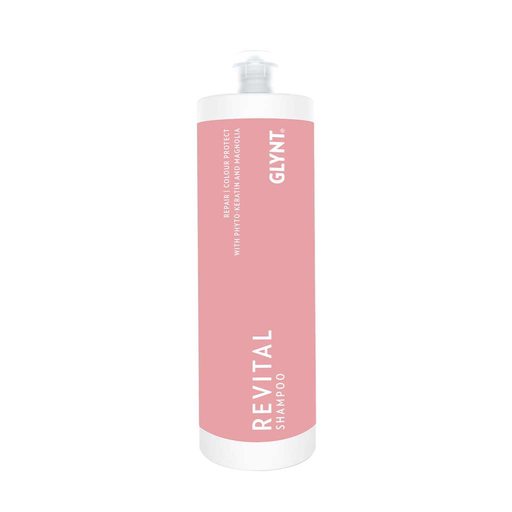 Glynt Revital Shampoo 1000ml Hos Frisøren Baronen