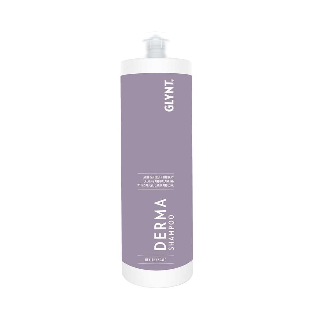 Glynt Derma Shampoo 1000ml Hos Frisøren Baronen