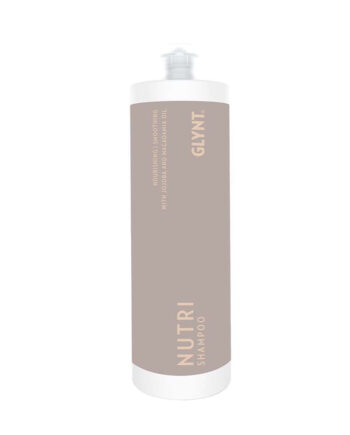 Glynt Nutri Shampoo   1000ml   Hos Frisøren   Baronen