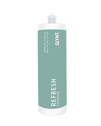 Glynt Refresh Shampoo   1000ml   Hos Frisøren   Baronen
