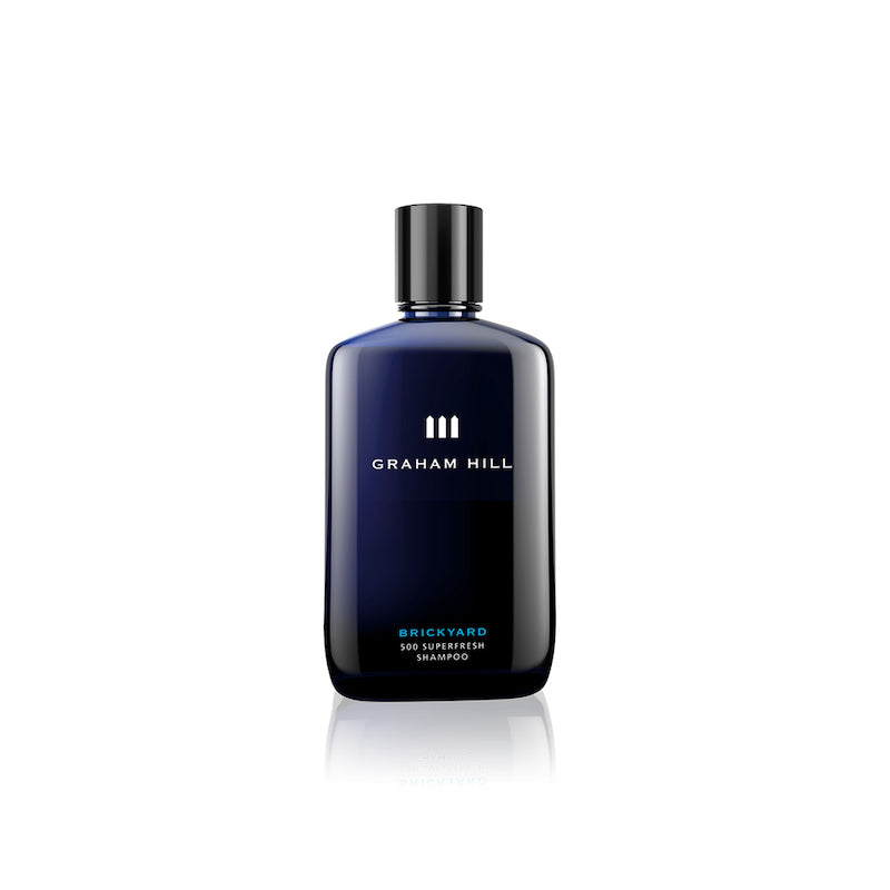 Graham Hill Brickyard Shampoo 250ml Hos Frisøren Baronen