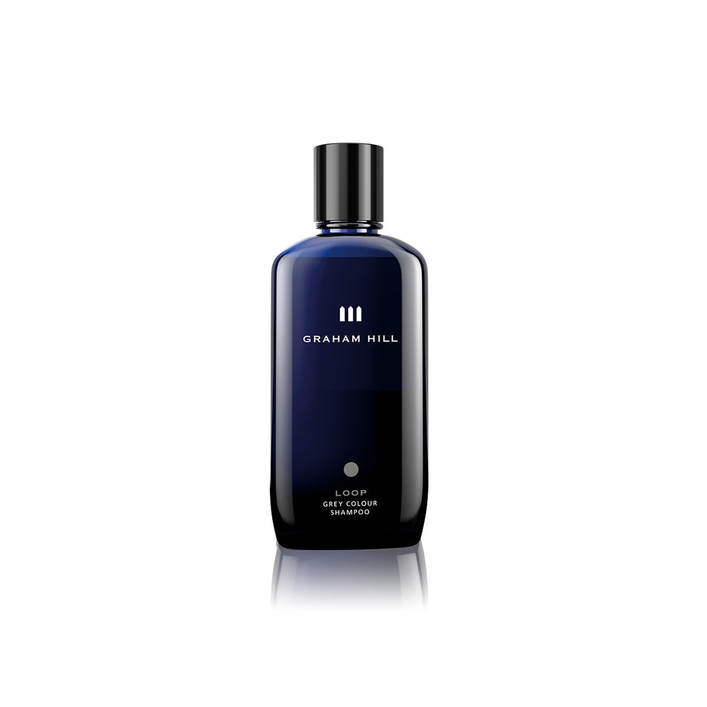 Graham Hill Loop Gray Colour Shampoo 200ml Hos Frisøren Baronen