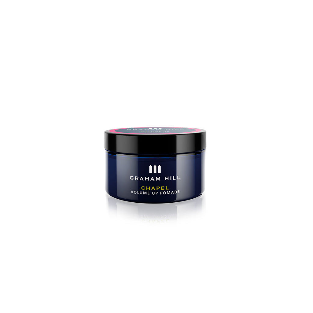 Graham Hill Chapel Vol Up Pomade 75ml Hos Frisøren Baronen