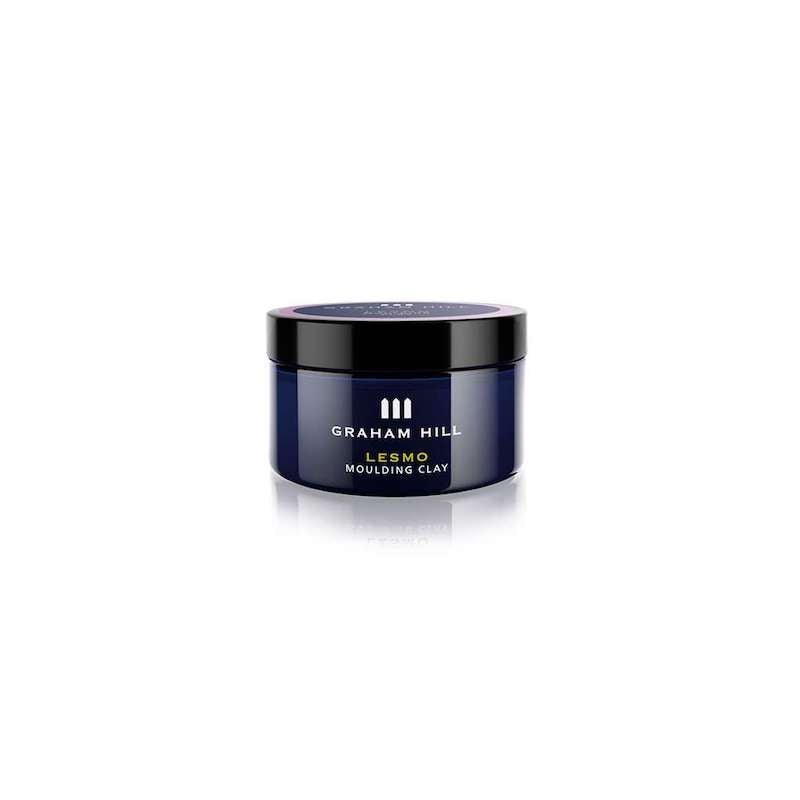 Graham Hill Lesmo Moulding Clay 75ml Hos Frisøren Baronen