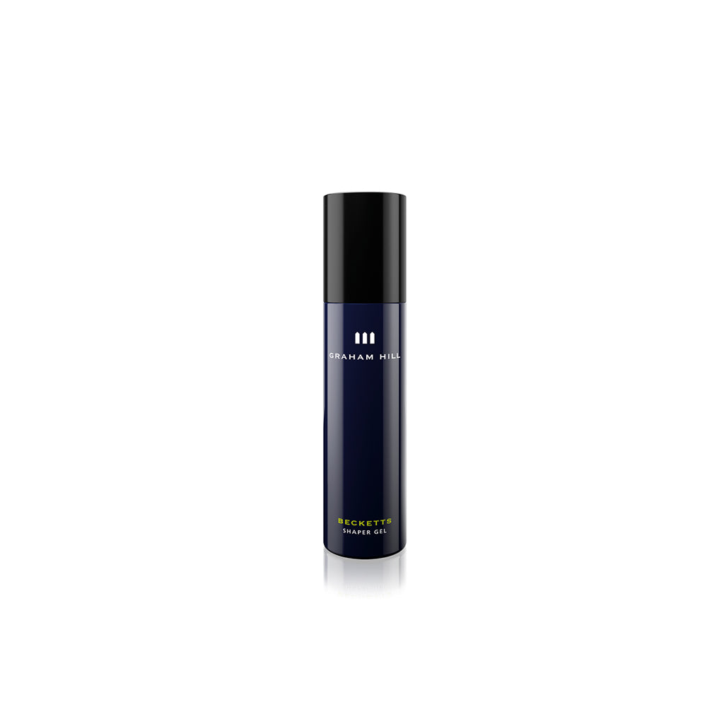 Graham Hill Becketts Shaper Gel 100ml Hos Frisøren Baronen