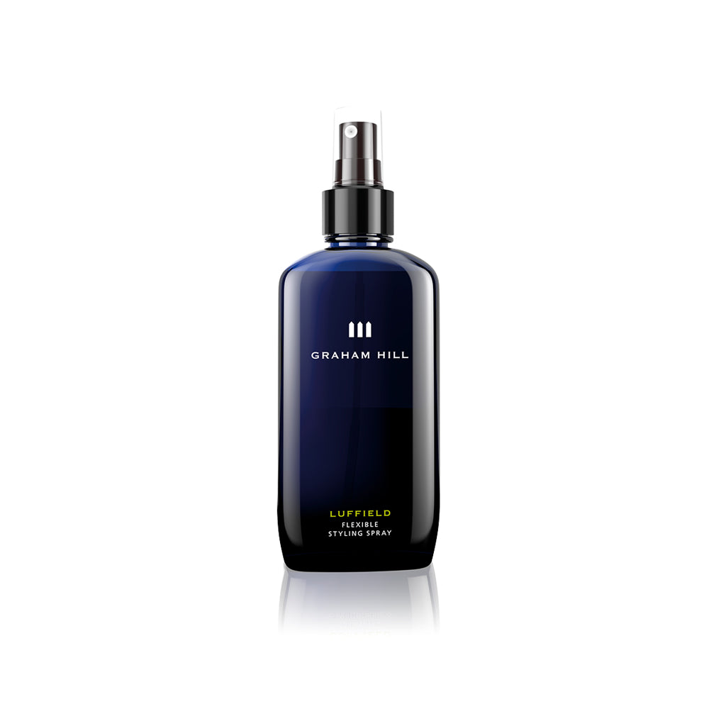Graham Hill Luffield Stylingspray 200ml Hos Frisøren Baronen