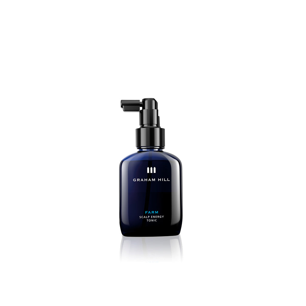 Graham Hill Farm Scalp Tonic 100ml Hos Frisøren Baronen