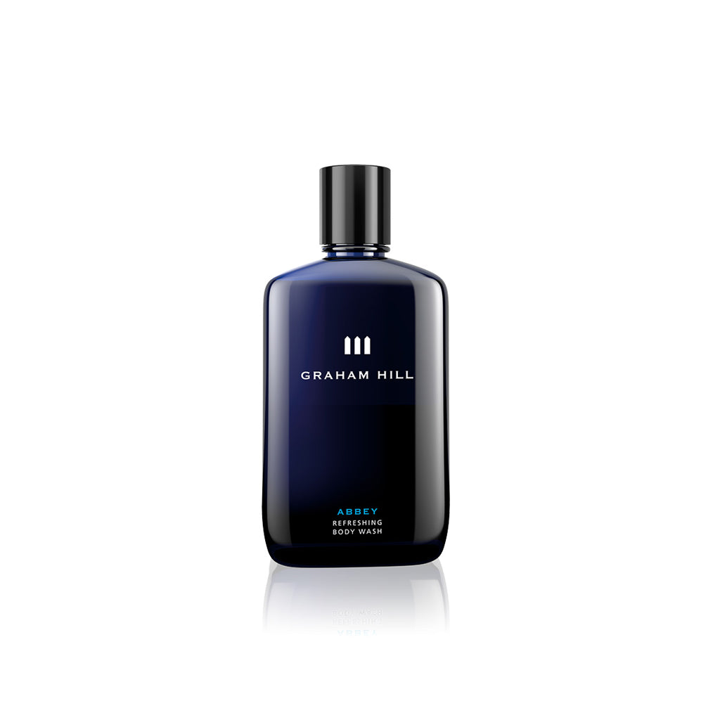 Graham Hill Abbey Body Wash 250ml Hos Frisøren Baronen