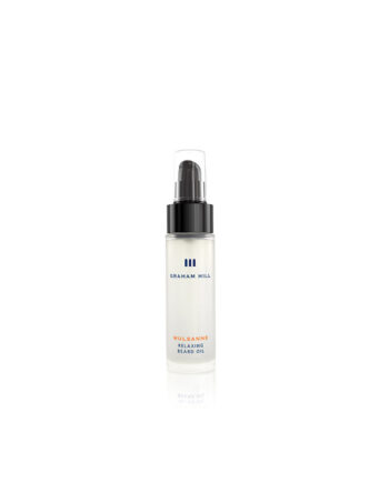 Graham Hill Mulsanne Beard Oil 30ml   Hos Frisøren   Baronen