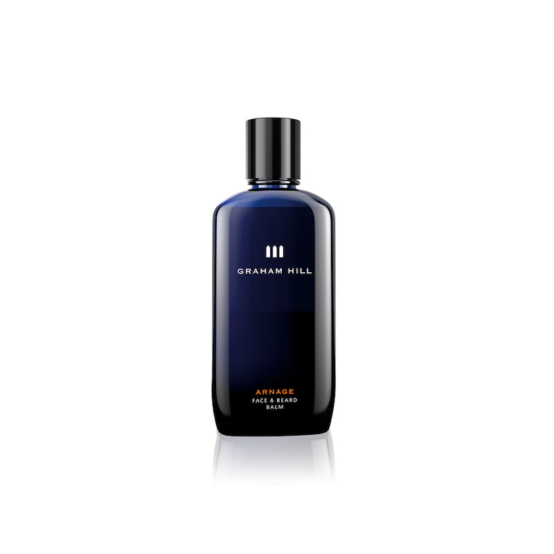 Graham Hill Arnage Face Beard Balm 200ml Hos Frisøren Baronen