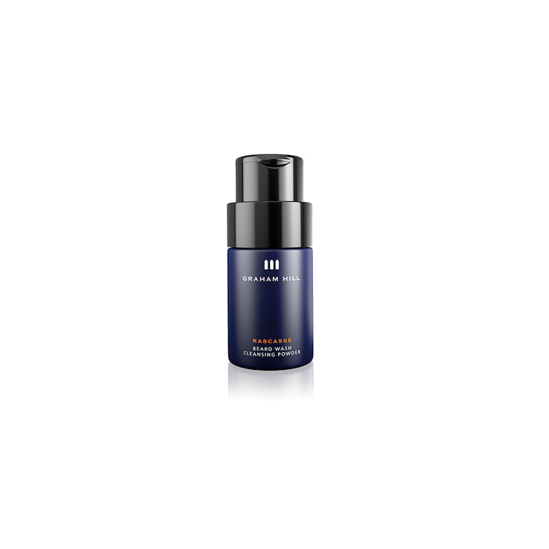Graham Hill Rascasse Beard Powder 40g Hos Frisøren Baronen