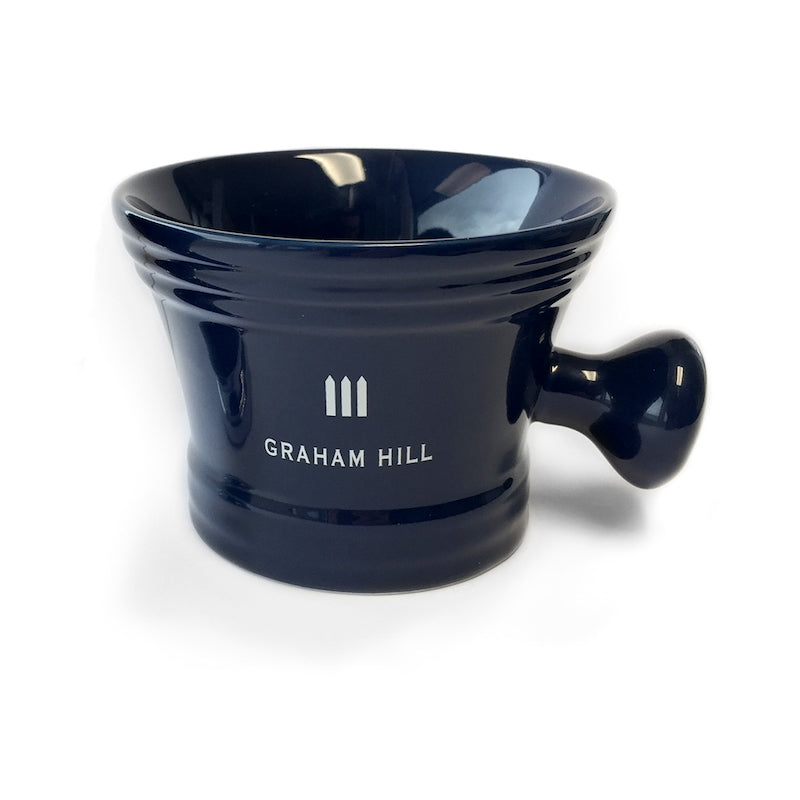 Graham Hill Shaving Bowl Hos Frisøren Baronen