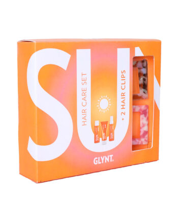 Glyn Sun Care Sæt Inkl  2 Hårklemmer   Hos Frisøren   Baronen