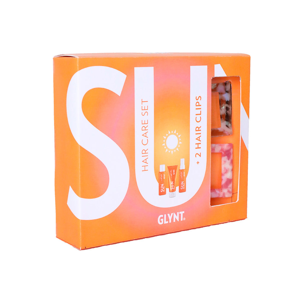 Glyn Sun Care Sæt Inkl 2 Hårklemmer Hos Frisøren Baronen