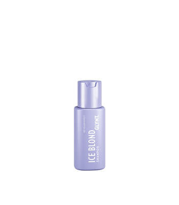 Glynt Ice Blond Shampoo   50ml   Hos Frisøren   Baronen