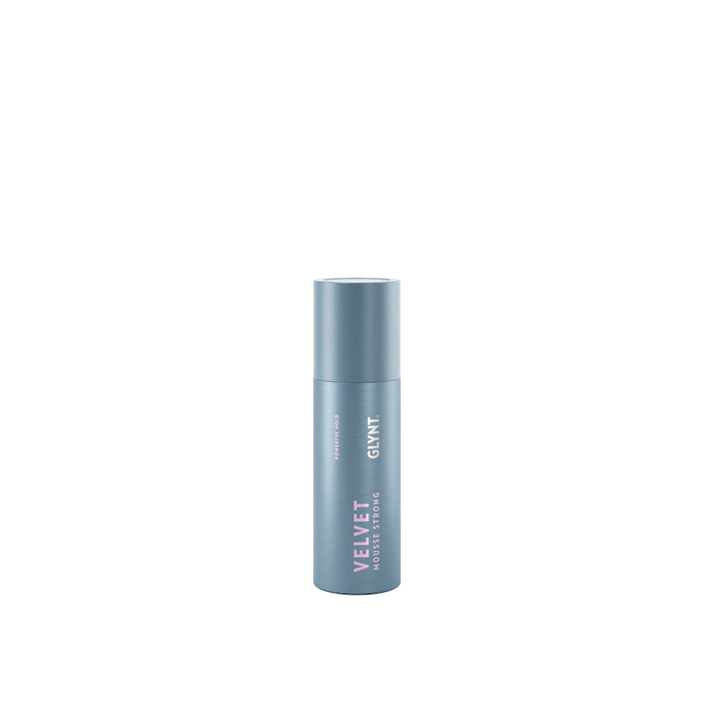 Glynt Velvet Mousse Strong 50ml Hos Frisøren Baronen