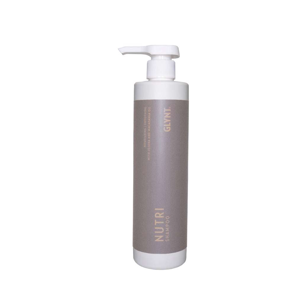 Glynt Nutri Shampoo 500ml Hos Frisøren Baronen