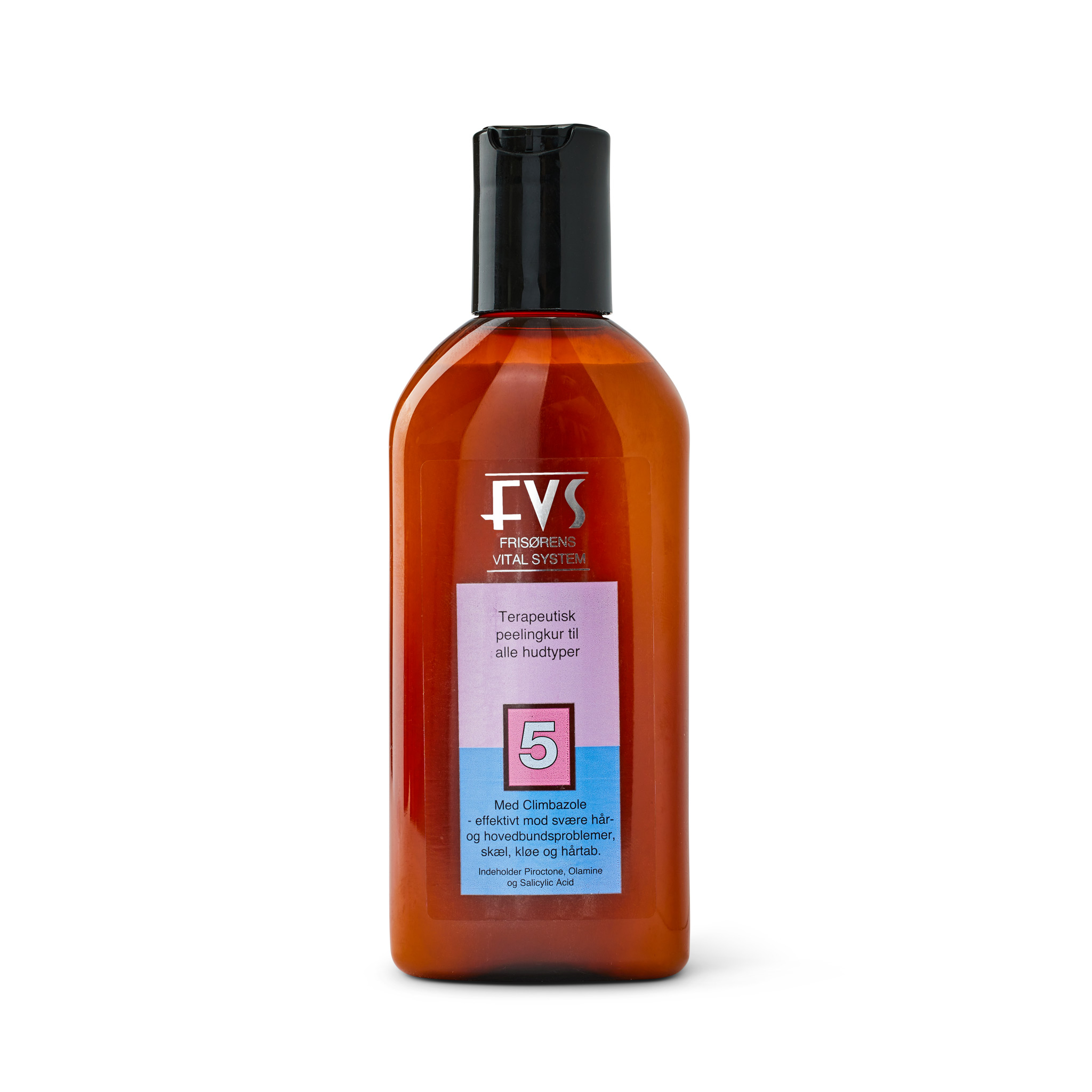 Fvs 5 Therapeutic Peeling Treatment For All Skin Types