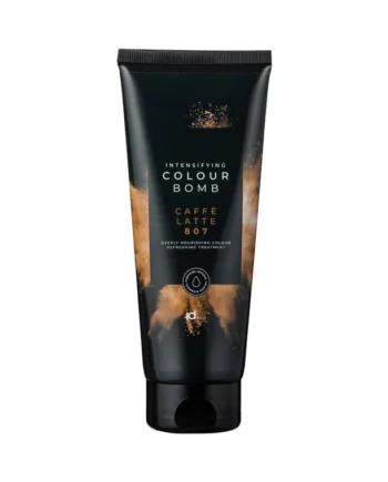 Idhair Colour Bomb Caffe Latte 807   200ml   Hos Frisøren   Baronen