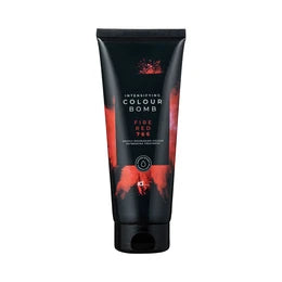 Idhair Colour Bomb Fire Red 766   200ml   Hos Frisøren   Baronen